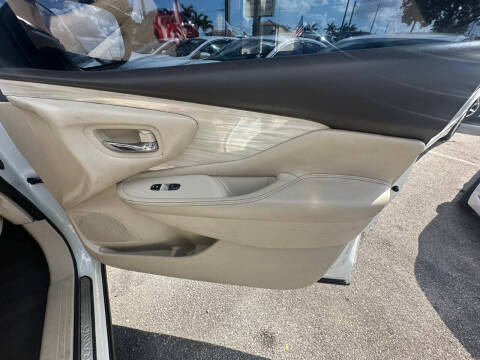 2017 Nissan Murano