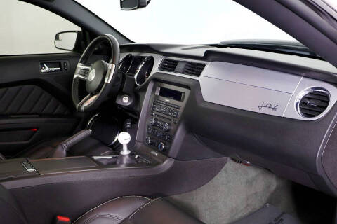 2014 Ford Mustang GT Premium