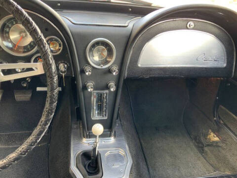 1963 Chevrolet Corvette