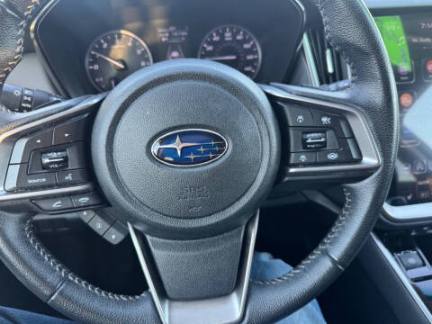 2020 Subaru Outback Premium