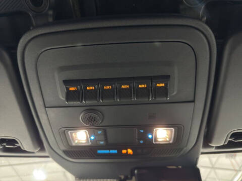 2021 Ford Bronco First Edition Advanced