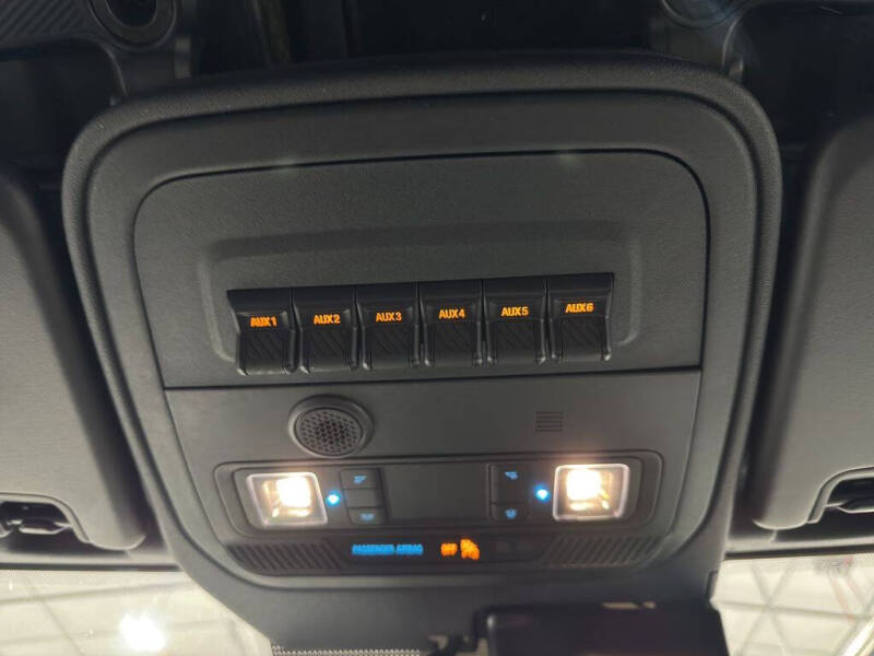 2021 Ford Bronco First Edition Advanced