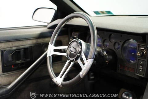 1982 Chevrolet Camaro