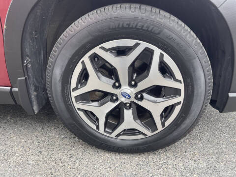 2019 Subaru Forester Premium