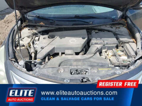 2013 Nissan Altima 2.5 SL
