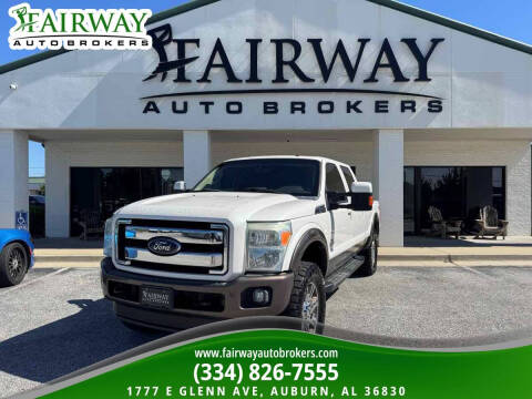 2016 Ford F-250 Super Duty