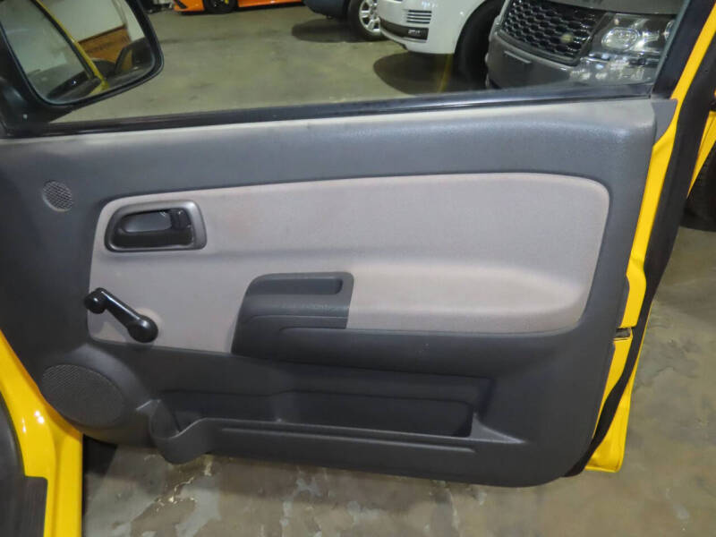 2005 GMC Canyon