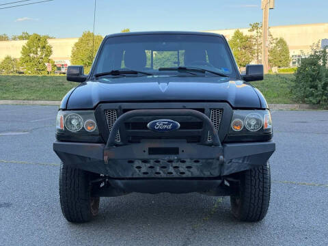 2010 Ford Ranger