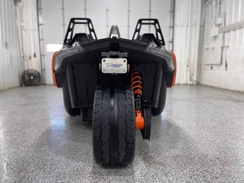 2017 Polaris Slingshot SLR
