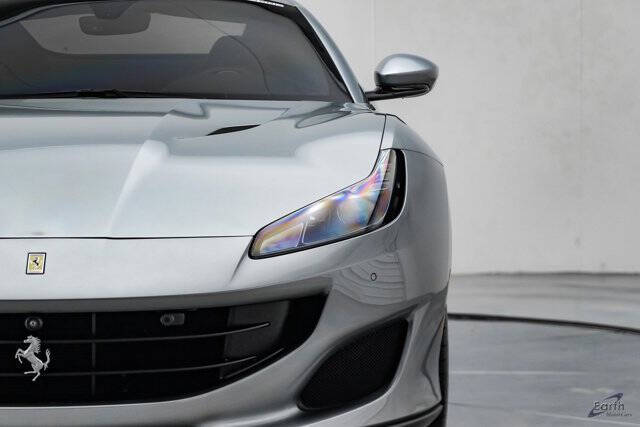2019 Ferrari Portofino