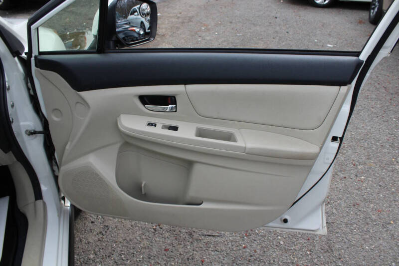 2013 Subaru XV Crosstrek 2.0i Premium