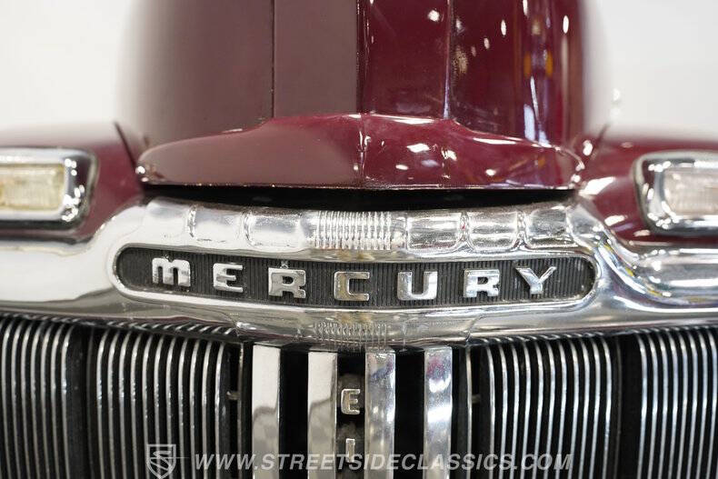 1947 Mercury Eight convertible