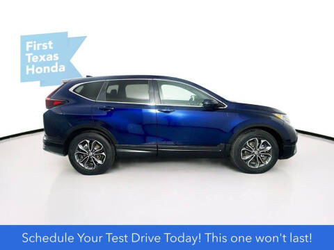 2022 Honda CR-V EX-L