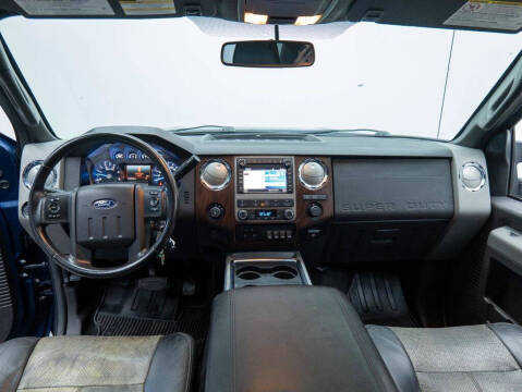 2011 Ford F-350 Super Duty