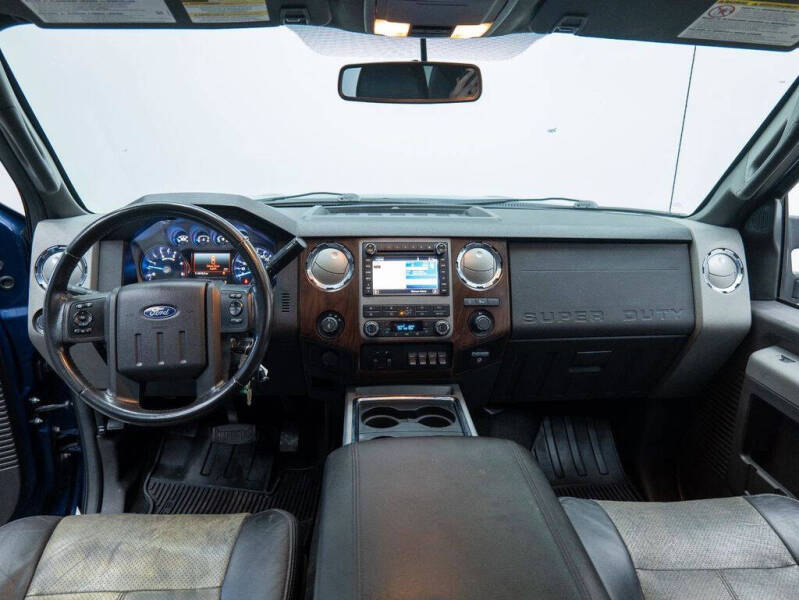 2011 Ford F-350 Super Duty