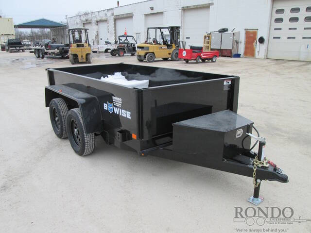 2026 BWISE Dump DTR510LP-7-D