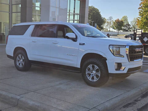 2022 GMC Yukon XL SLE