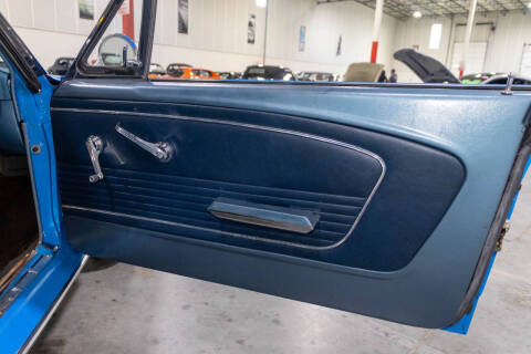 1965 Ford Mustang