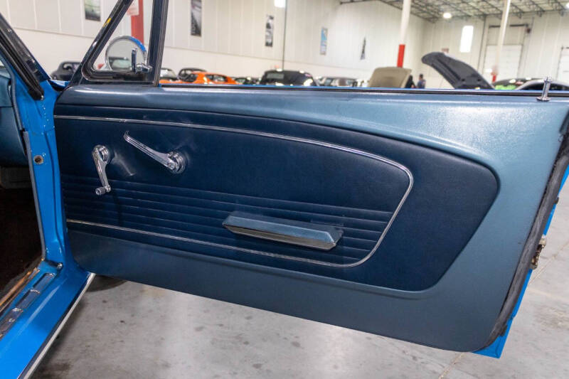 1965 Ford Mustang