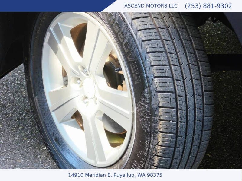 2013 Subaru Forester 2.5X