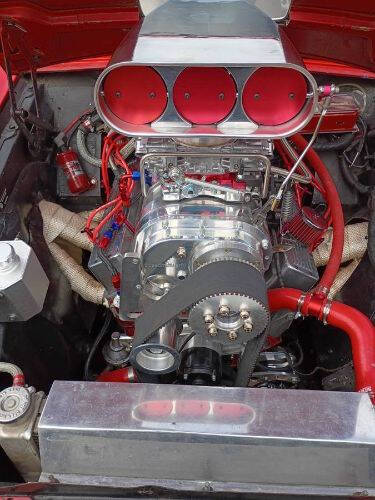 1958 AMC Rambler
