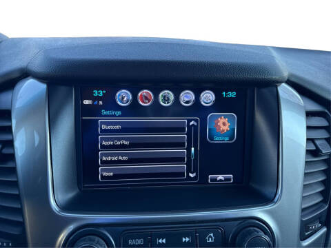 2020 Chevrolet Tahoe Premier