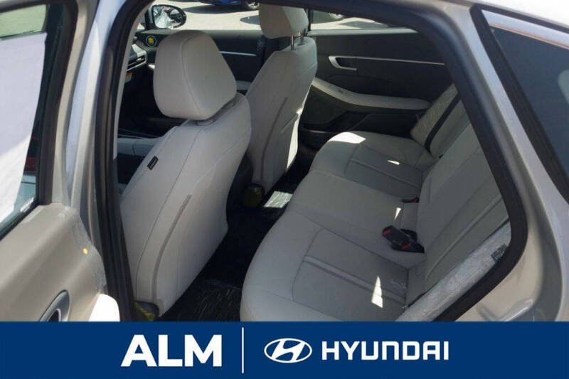 2026 Hyundai Sonata