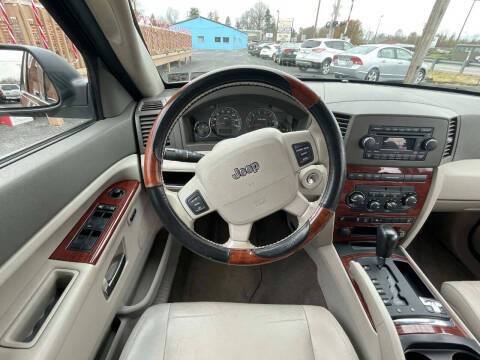 2005 Jeep Grand Cherokee Limited