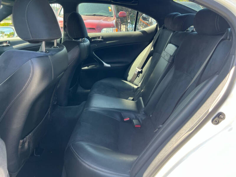 2013 Lexus IS 350