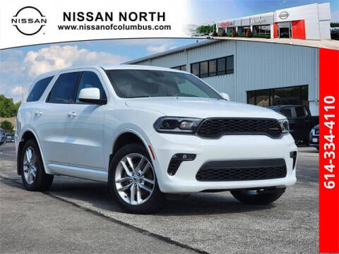 2022 Dodge Durango for sale at Auto Center of Columbus in Columbus OH