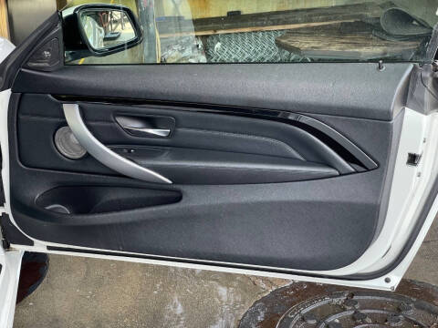 2014 BMW 4 Series 435i