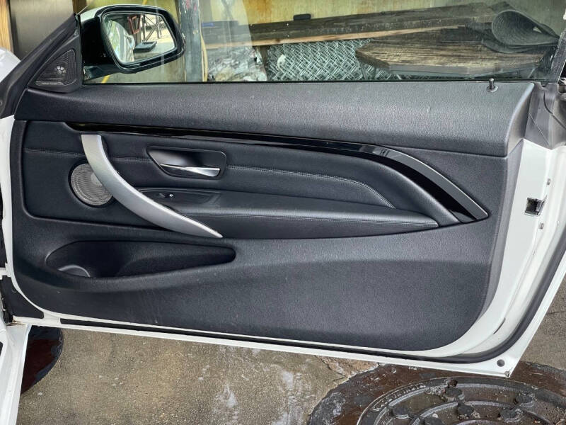 2014 BMW 4 Series 435i