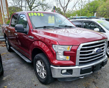 2015 Ford F-150
