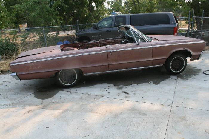 1966 Dodge Polara