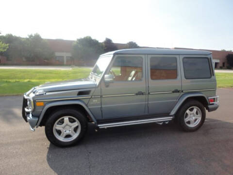 2006 Mercedes-Benz G-Class G 55 AMG