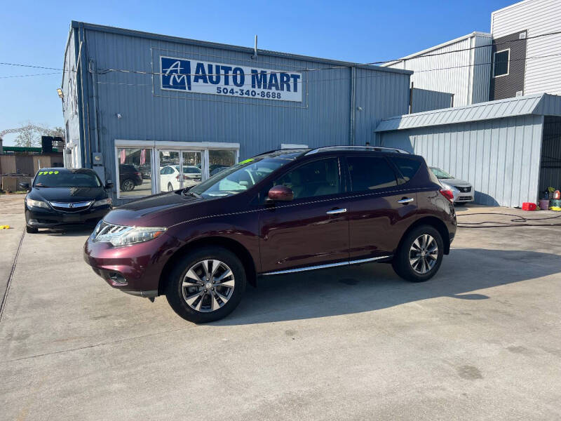 2014 Nissan Murano S