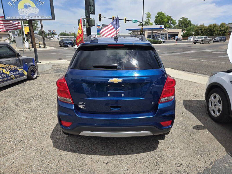 2019 Chevrolet Trax LT