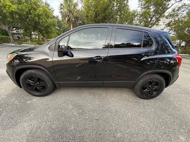 2020 Chevrolet Trax LS