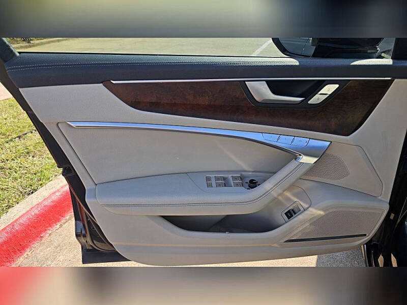 2019 Audi A6 quattro Premium Plus 55 TFSI