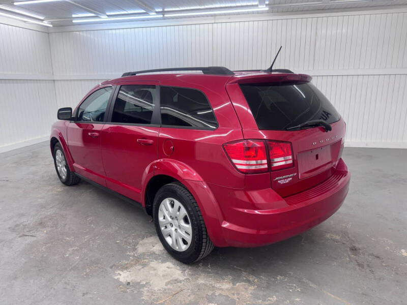 2016 Dodge Journey SE