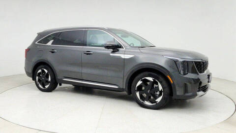 2025 Kia Sorento Plug-In Hybrid SX Prestige