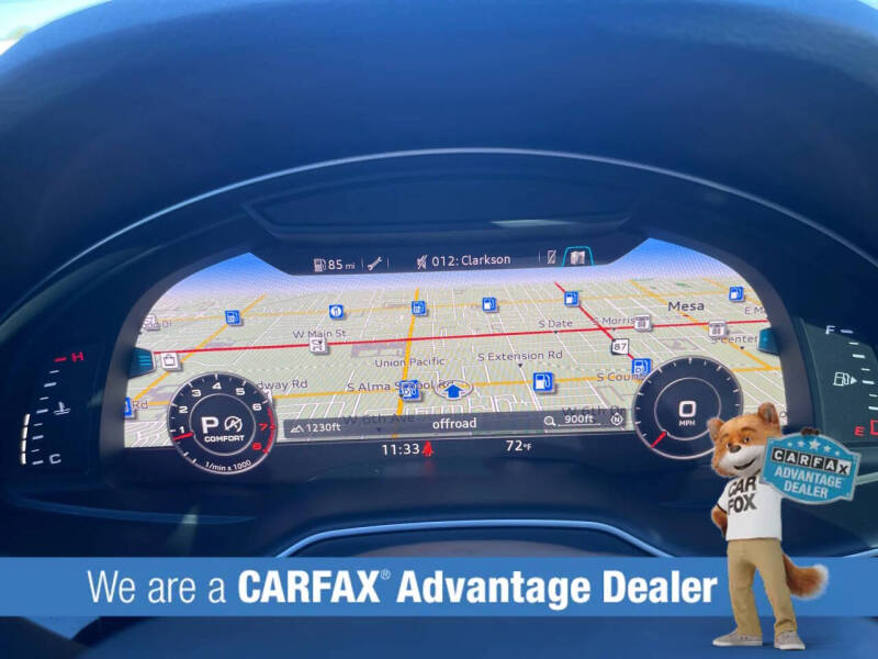 2017 Audi Q7 3.0T quattro Premium Plus