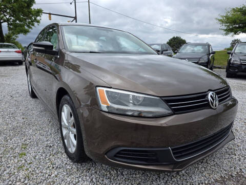 2014 Volkswagen Jetta SE PZEV