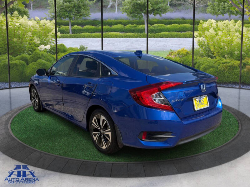 2018 Honda Civic EX-L