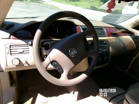 2006 Buick Lucerne CX