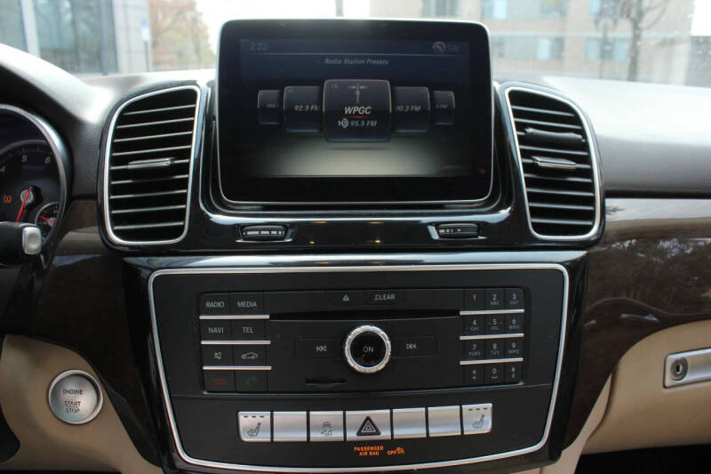 2016 Mercedes-Benz GLE GLE 350