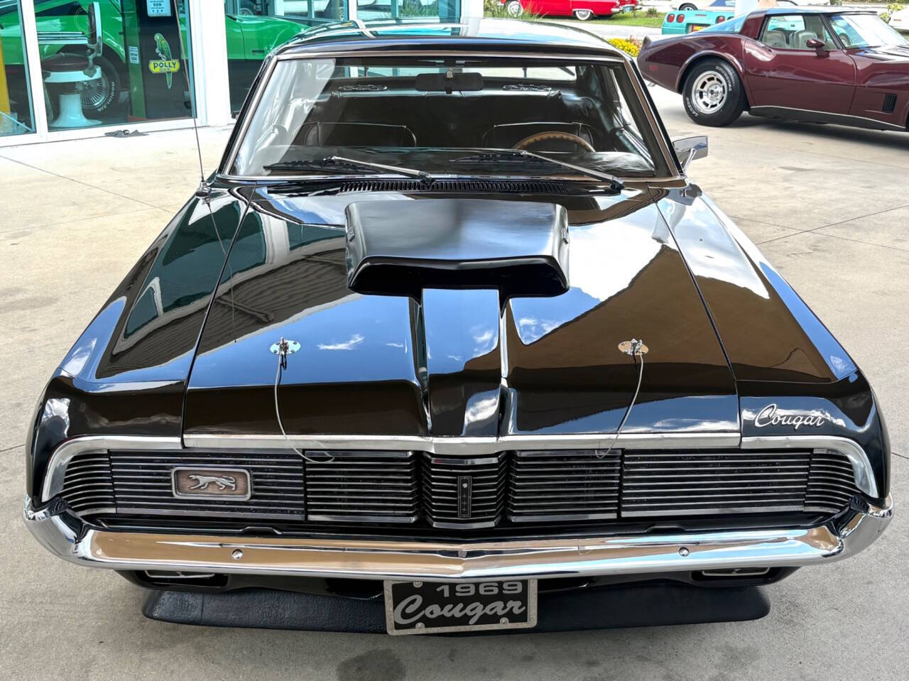 1969 Mercury Cougar 3