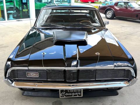 1969 Mercury Cougar