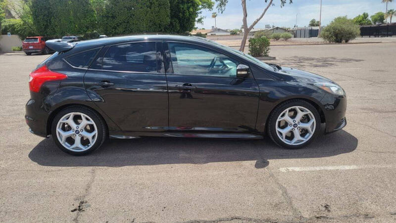 2014 Ford Focus ST