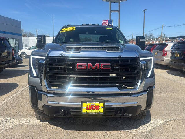 2024 GMC Sierra 2500HD